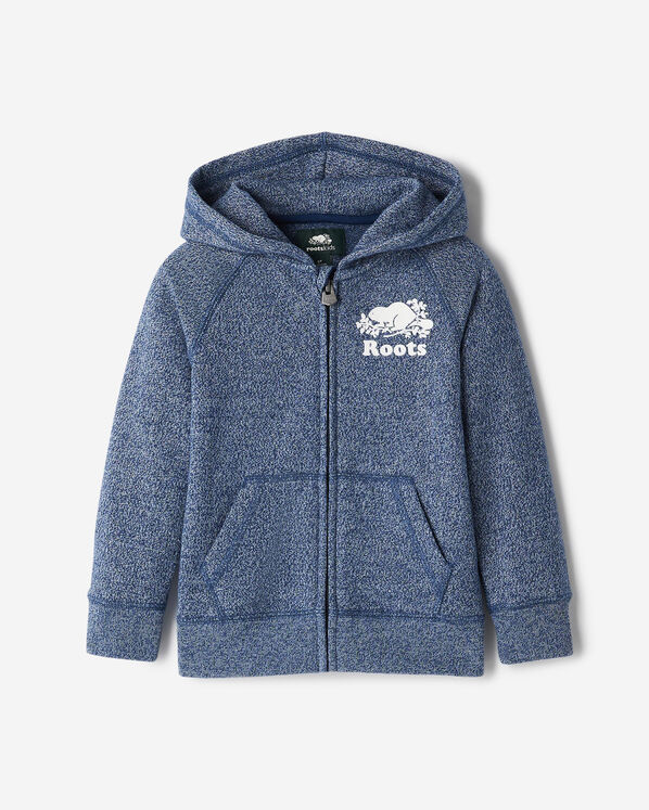 Toddler Organic Original Full Zip Hoodie