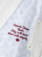 Womens Toronto Tempo Warm Up Jacket