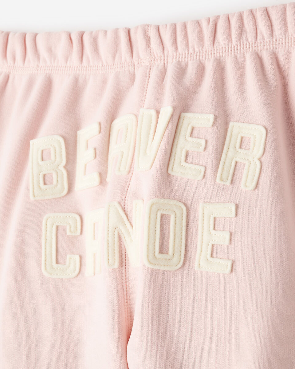 Pantalon ample en molleton Beaver Canoe