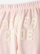 Pantalon ample en molleton Beaver Canoe