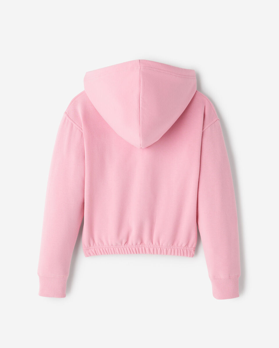 Girls Cozy Cooper Full Zip Hoodie