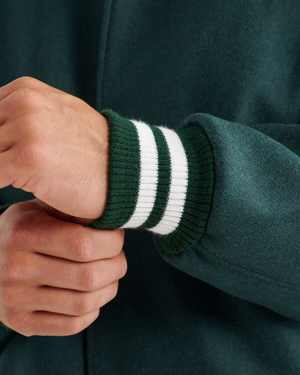 Ramsden Ranger Varsity Jacket Ramsden Ranger Varsity Jacket