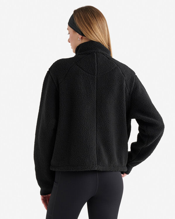 Alta Shearling Fleece Jacket Alta Shearling Fleece Jacket