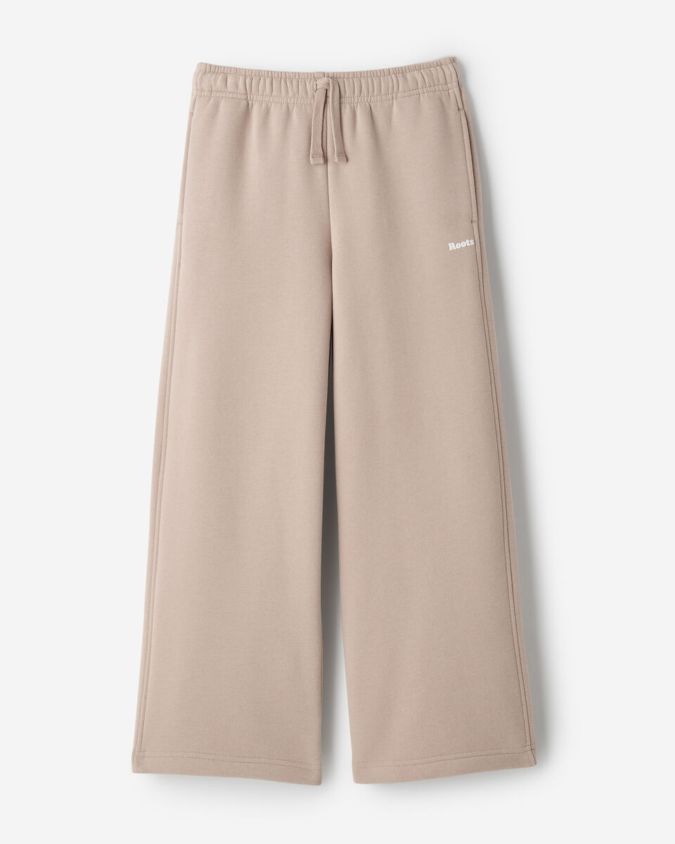 Kids Cloud Baggy Straight Sweatpant