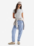 Roam Rib Fitted Short Sleeve Top