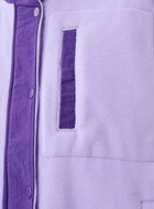 Polartec® Mock Neck Jacket