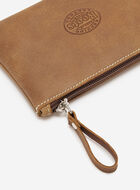 Maple Leaf Medium Zip Pouch Tribe
