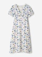 Isla Cotton Gauze Tea Dress