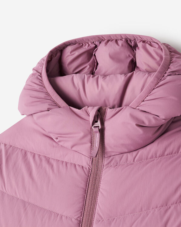 Blouson compressible en duvet Roots pour enfants
