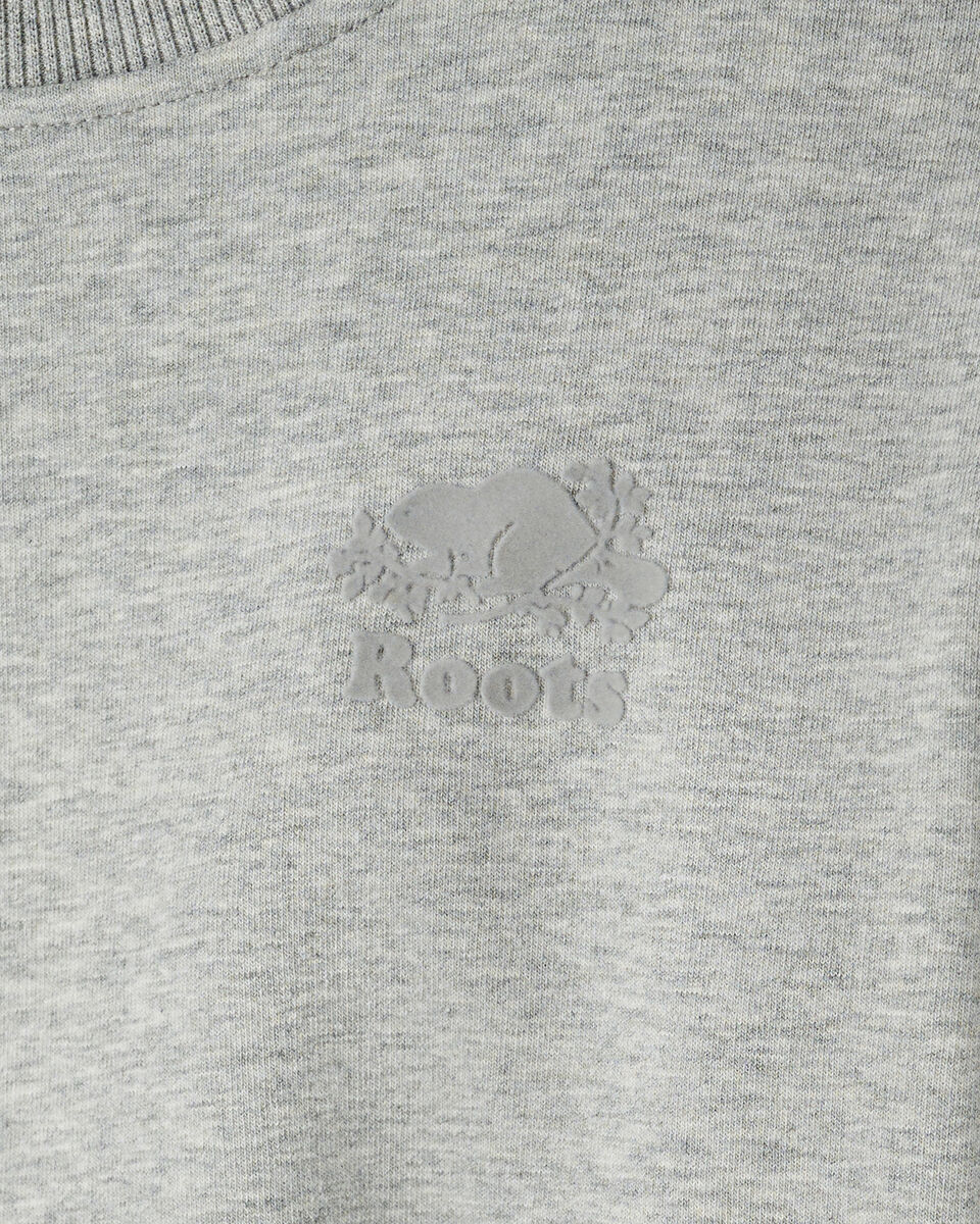Girls Cozy Cinched Crew Sweatshirt