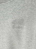 Girls Cozy Cinched Crew Sweatshirt