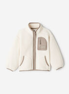 Toddler Alta Shearling Fleece Jacket