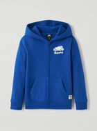 Kids Organic Original Full Zip Hoodie