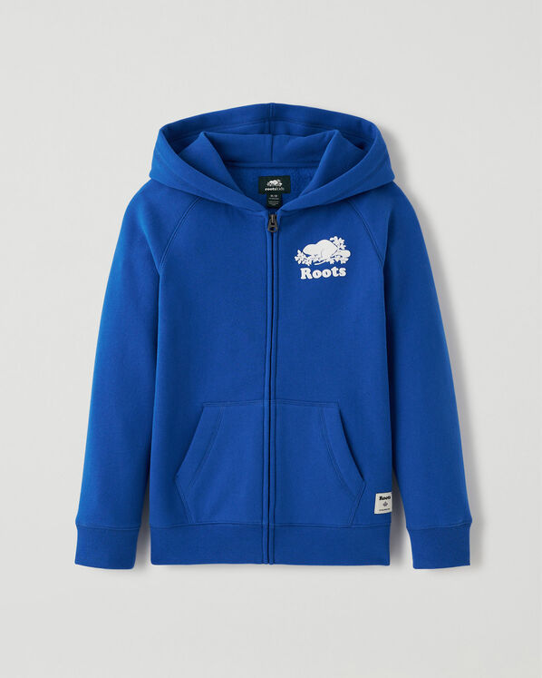 Kids Organic Original Full Zip Hoodie