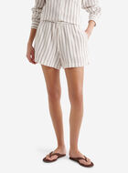 Short en gaze de coton Isla 3 po