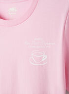 T-shirt Petit D&eacute;jeuner pour femme