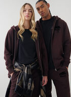 Organic Original Full Zip Hoodie Gender Free