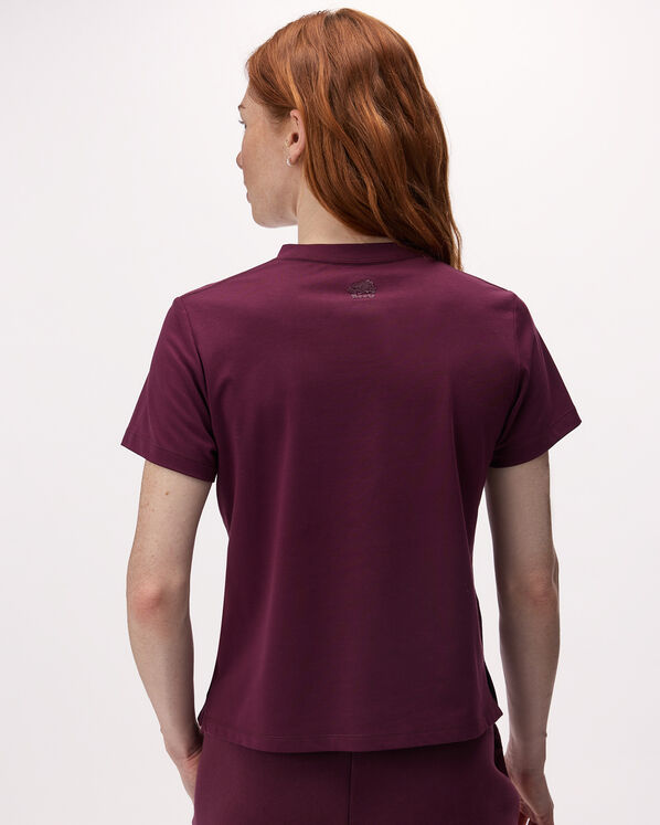 Active Knit Short Sleeve T-Shirt