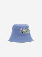 Chapeau style pêcheur phosphorescent Nature pour enfants