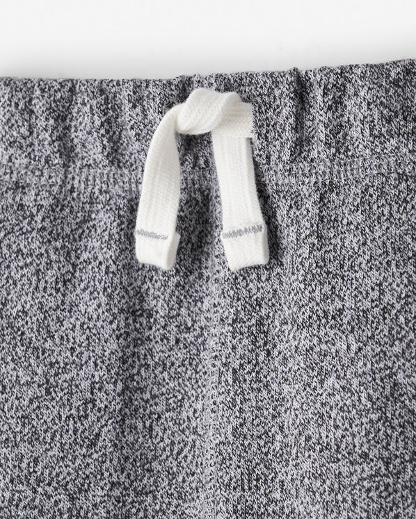 Short original en coton bio Roots pour enfants