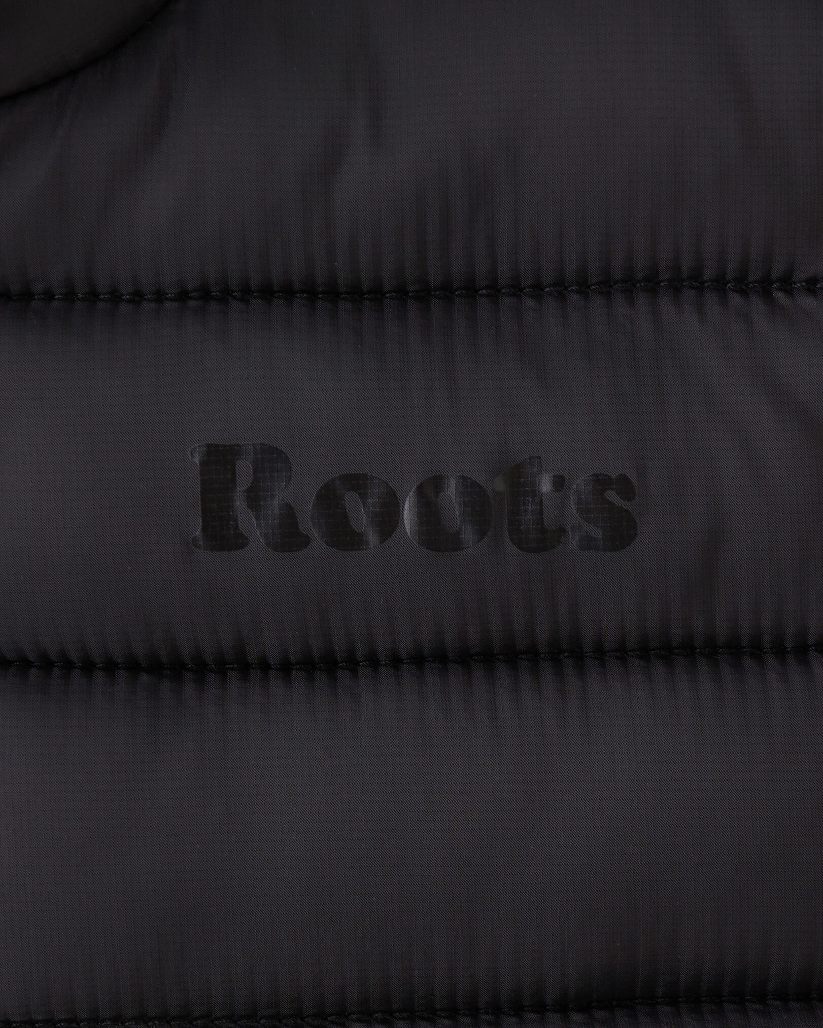 Roots puffer vest deals