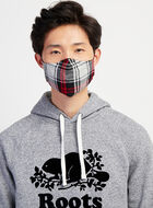Plaid Reusable Face Mask