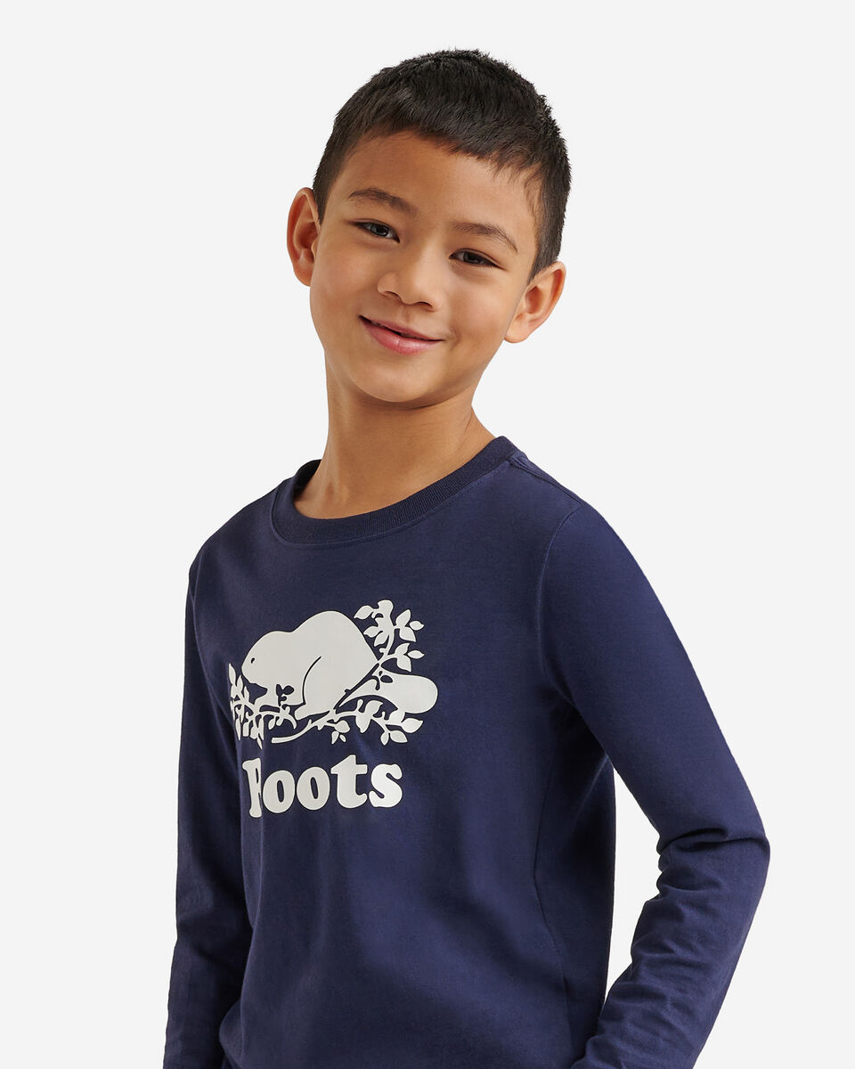 Kids Original Cooper Beaver T-Shirt