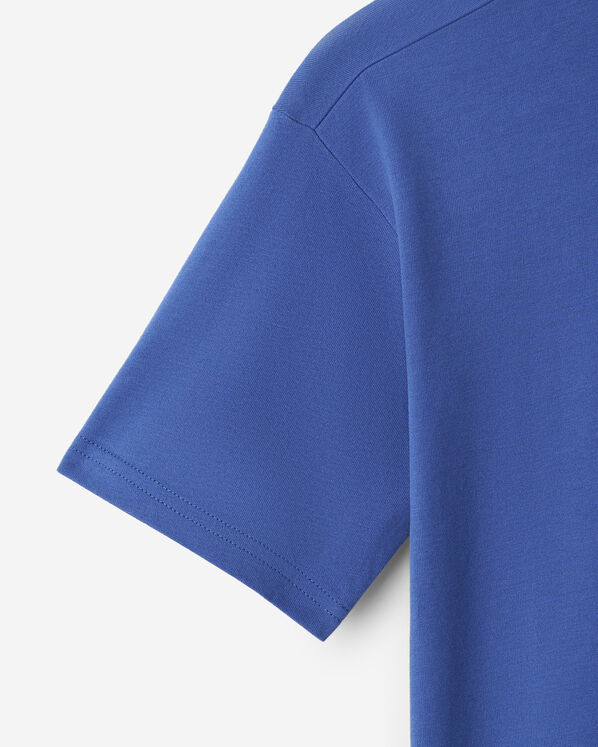 T-shirt en molleton Nuage estival pour enfant