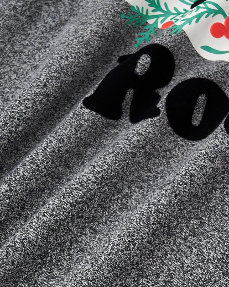 Womens Holiday Cooper Long Sleeve T-Shirt