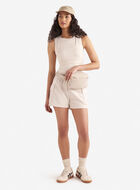 Summer Cloud Cargo Sweatshort 2.5 Inch