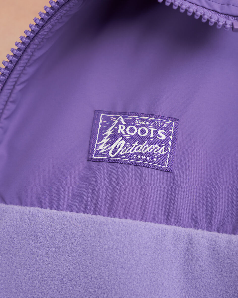 Womens Polartec® Full Zip Jacket