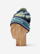 Landscape Intarsia Toque