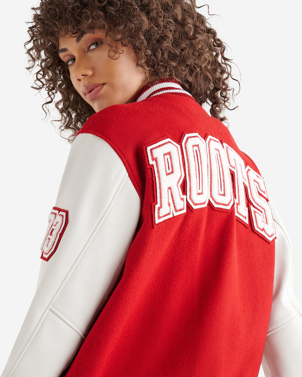 Canada Vintage Varsity Jacket