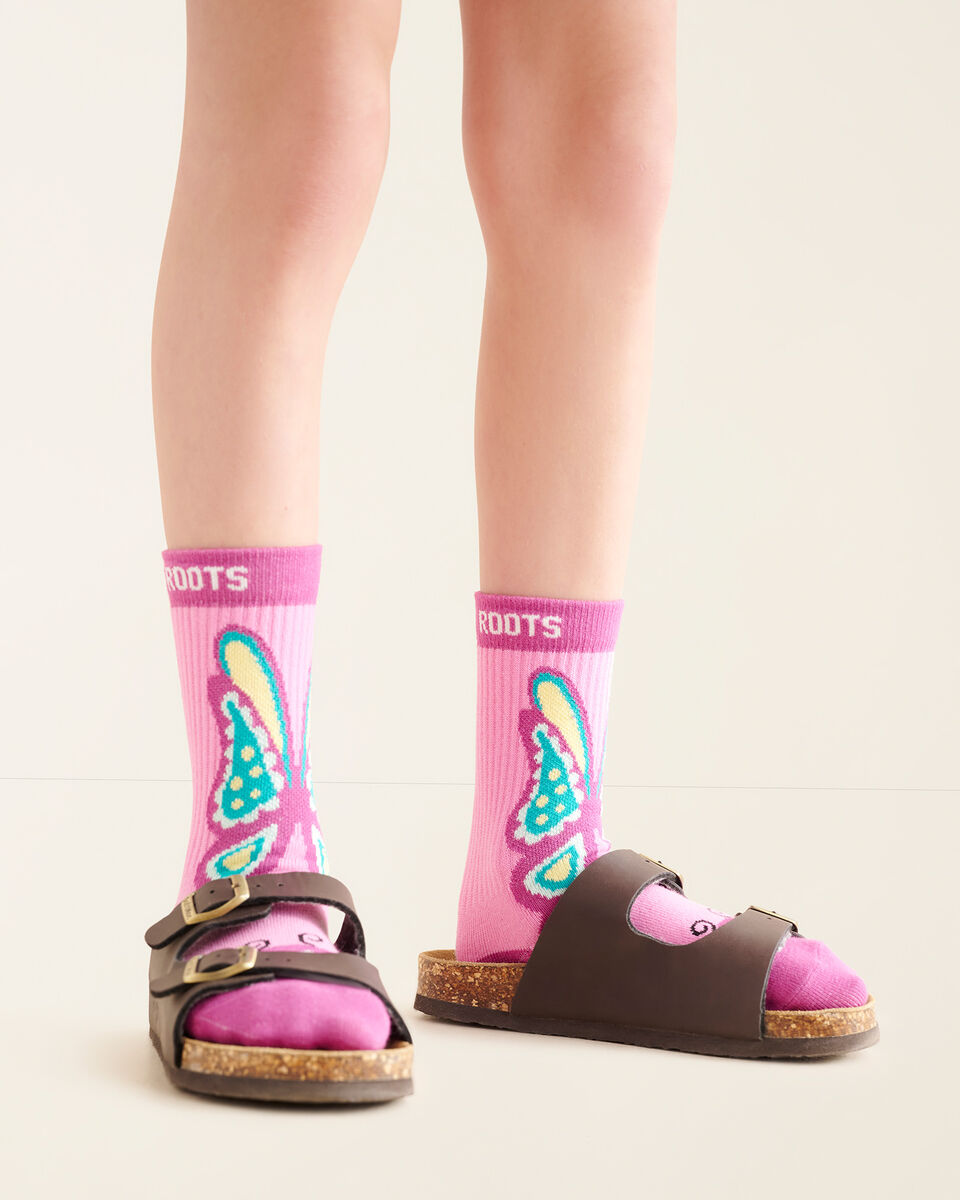 Kid Glow Critter Sock 2 Pack