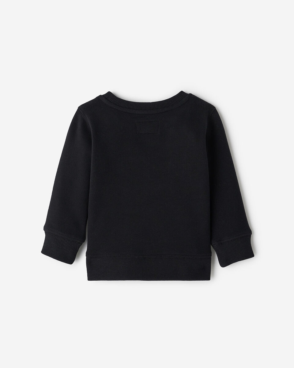 Baby Heritage Beaver Crew Sweatshirt
