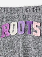 Pantalon original en molleton de coton bio Roots pour b&eacute;b&eacute;s