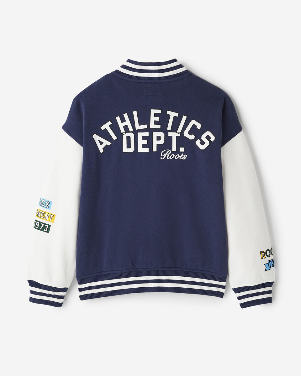 Blouson universitaire Athletic Department pour enfants