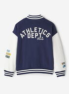 Blouson universitaire Athletic Department pour enfants