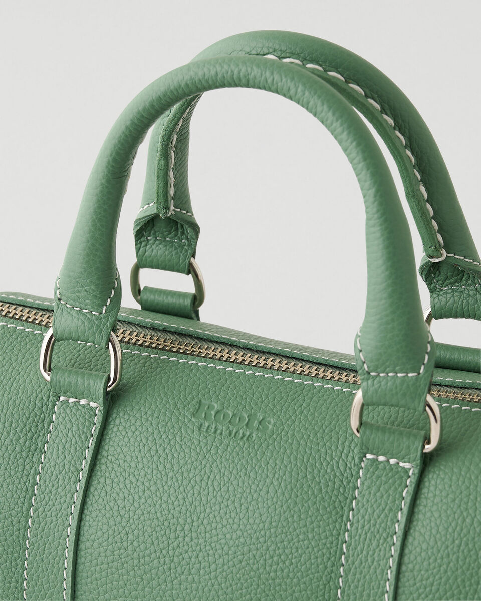 Mini sac Banff en cuir Cervino