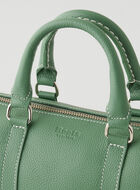 Mini sac Banff en cuir Cervino