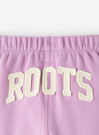Pantalon original en molleton de coton bio Roots pour tout-petits