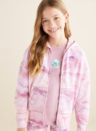 Kids Cozy Active Zip Hoodie
