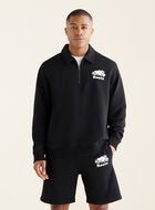 Organic Original Half Zip Polo