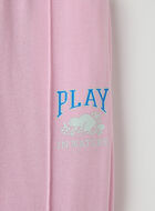 Kids Play Pintuck Sweatpant