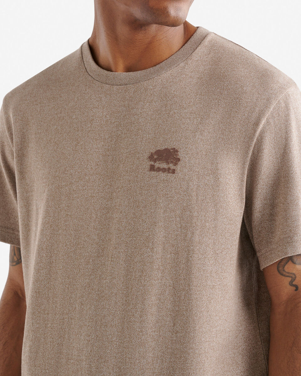 Mens Organic Perfect Pepper T-Shirt
