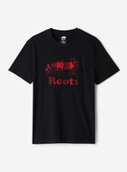 Mens Cooper Plaid Fill T-Shirt