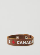 I Love Canada Bracelet Tribe