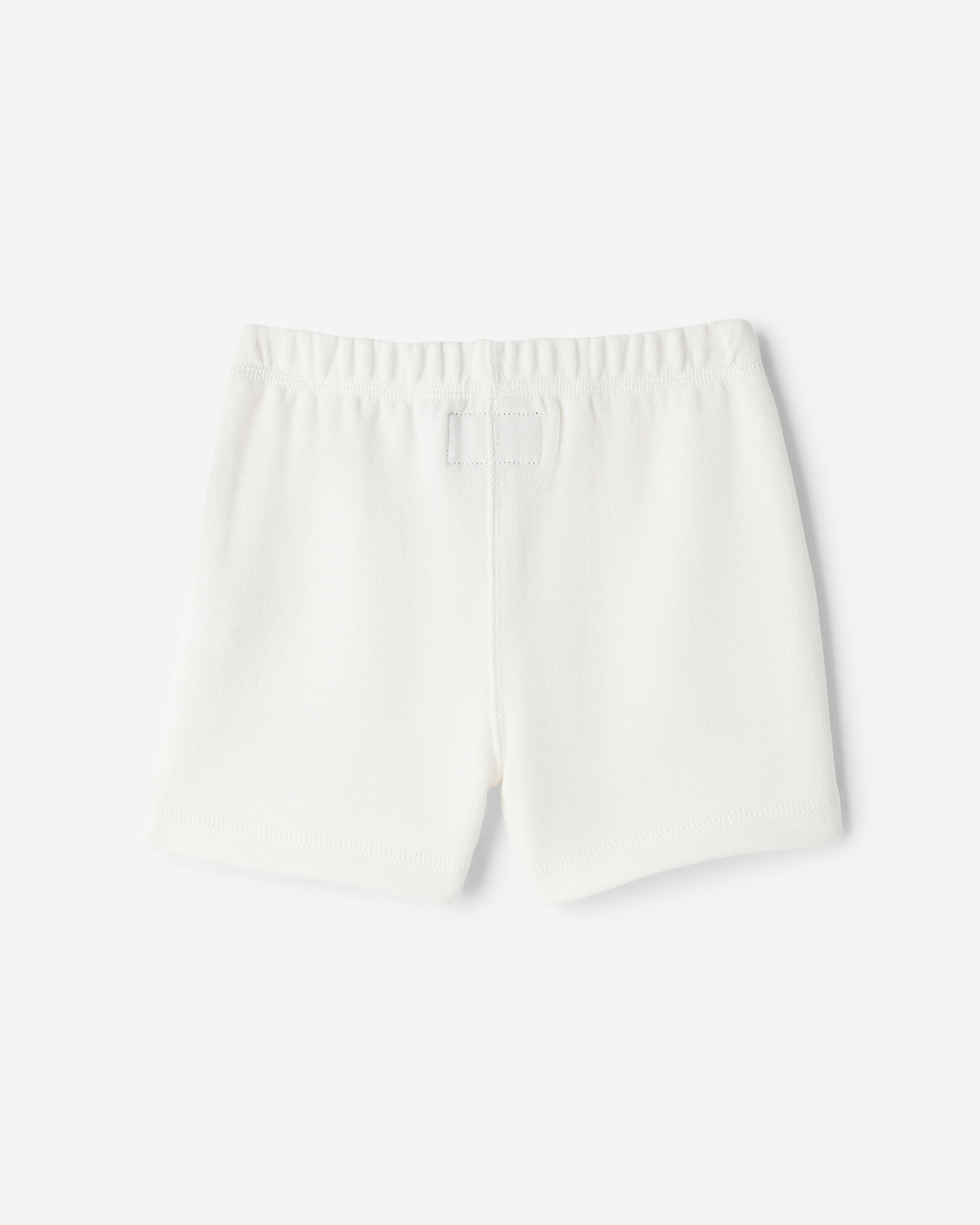 Short motif floral pour bébé