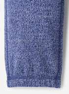 Pantalon original en jersey bouclette de coton bio pour tout-petits