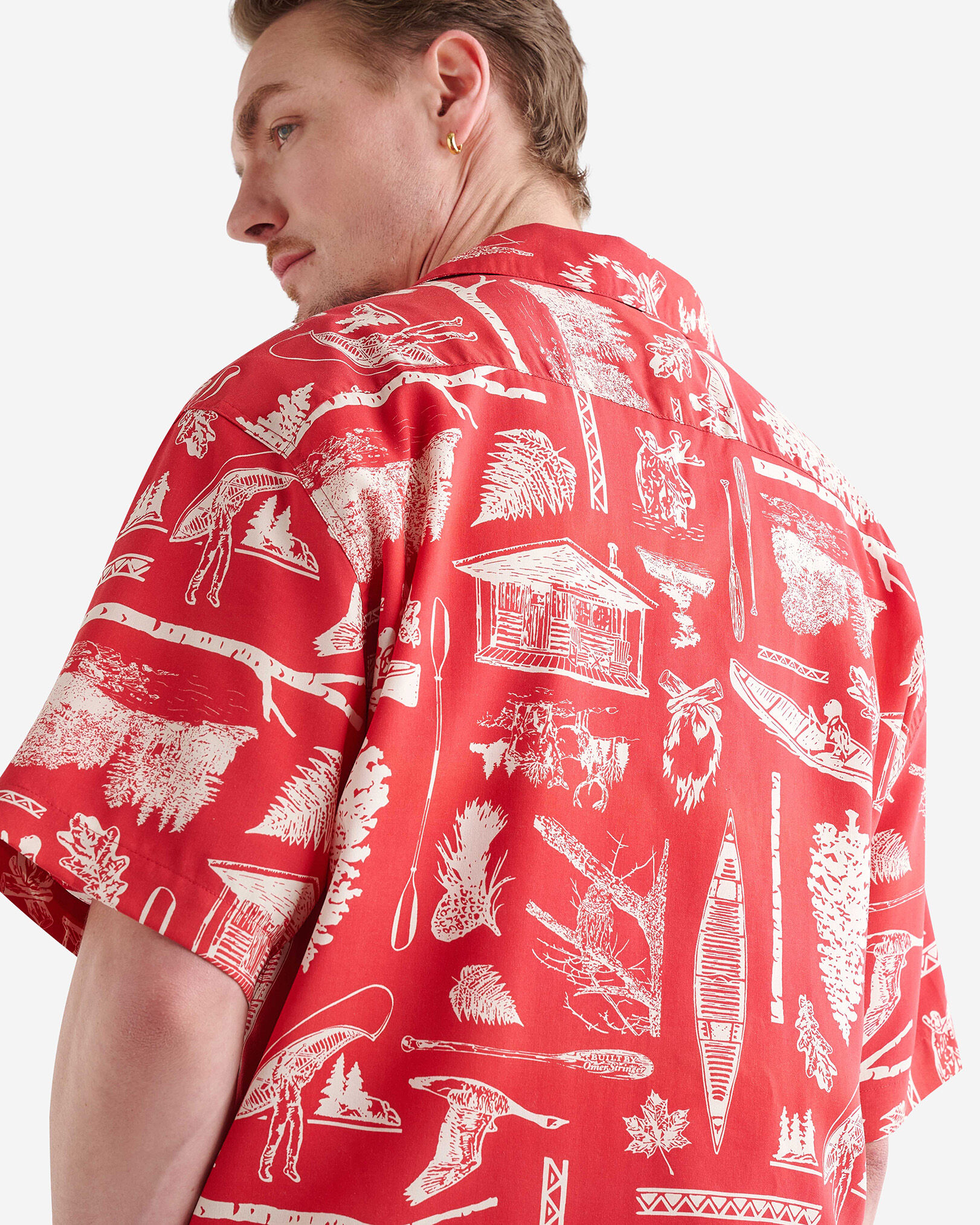 Chemise Camp Spruce